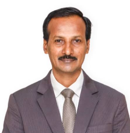 Dr B Appaiah Chowdary